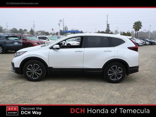 2022 Honda CR-V 2WD EX-L