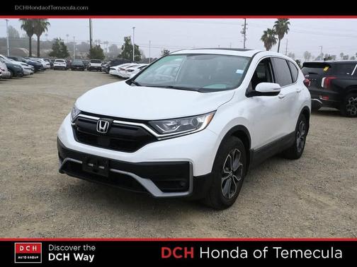 2022 Honda CR-V 2WD EX-L