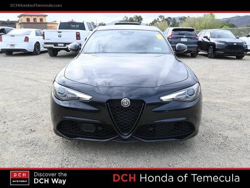 2023 Alfa Romeo Giulia Veloce RWD
