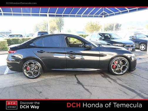 2023 Alfa Romeo Giulia Veloce RWD