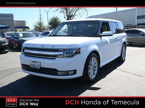 2019 Ford Flex Limited