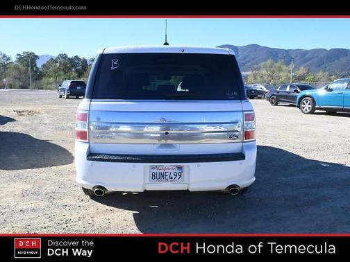 2019 Ford Flex Limited