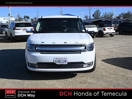 2019 Ford Flex Limited