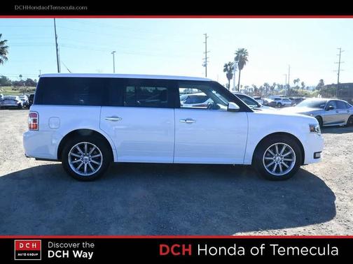 2019 Ford Flex Limited