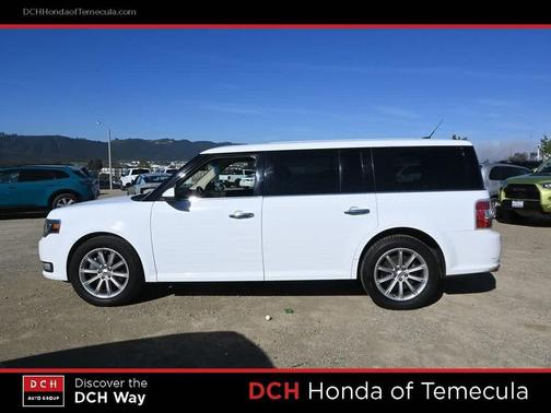 2019 Ford Flex Limited