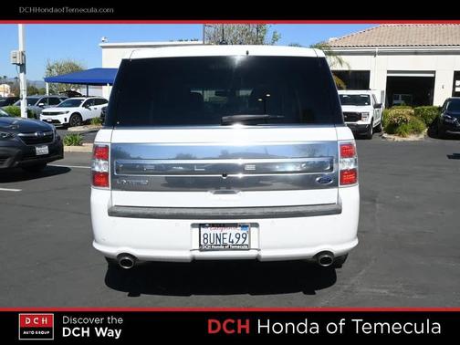 2019 Ford Flex Limited