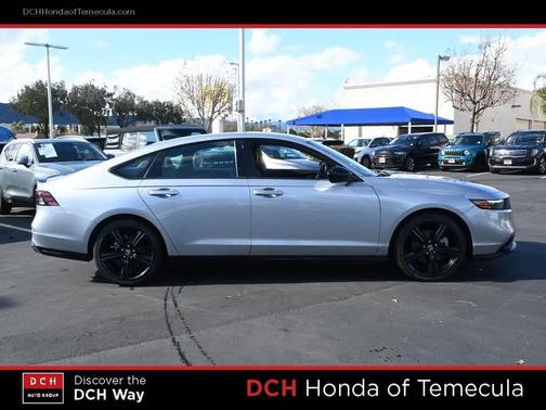 2023 Honda Accord Hybrid Sport-L