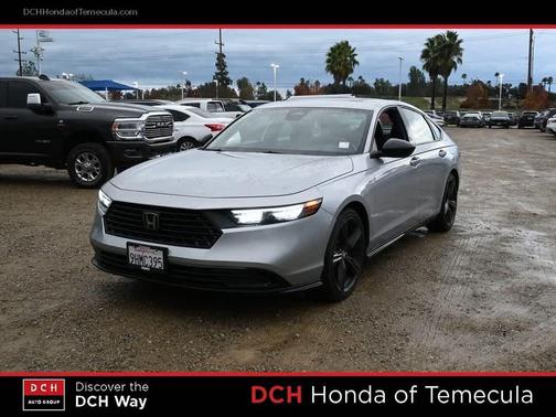 2023 Honda Accord Hybrid Sport-L