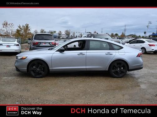 2023 Honda Accord Hybrid Sport-L