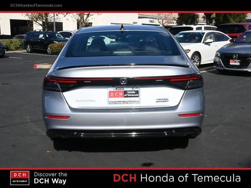 2023 Honda Accord Hybrid Sport-L