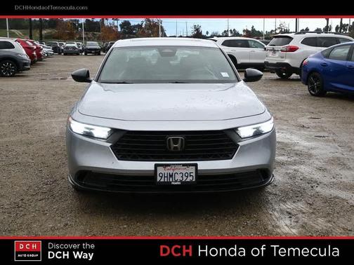 2023 Honda Accord Hybrid Sport-L