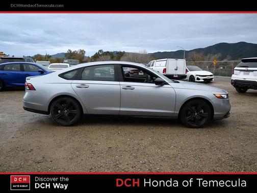 2023 Honda Accord Hybrid Sport-L