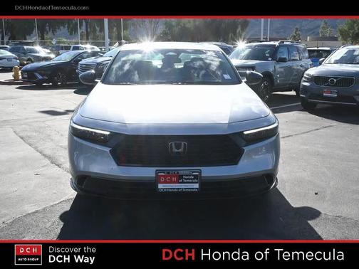 2023 Honda Accord Hybrid Sport-L