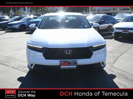 2023 Honda Accord EX 1.5T