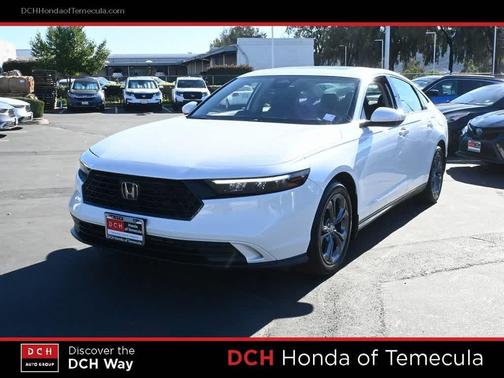 2023 Honda Accord EX 1.5T
