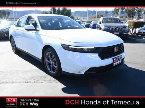 2023 Honda Accord EX 1.5T