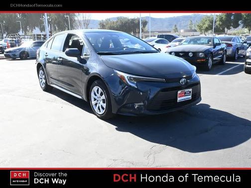 2024 Toyota Corolla Hybrid LE