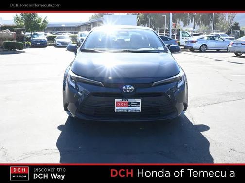 2024 Toyota Corolla Hybrid LE