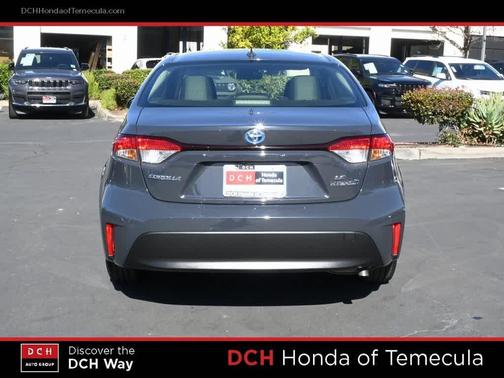 2024 Toyota Corolla Hybrid LE