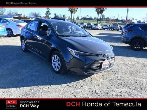 2024 Toyota Corolla Hybrid LE