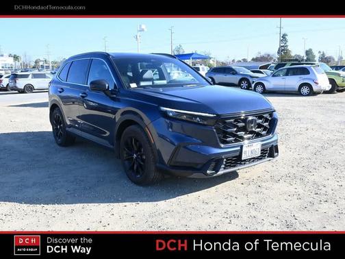 2024 Honda CR-V Hybrid Sport FWD