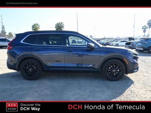 2024 Honda CR-V Hybrid Sport FWD