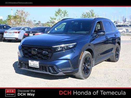 2024 Honda CR-V Hybrid Sport FWD