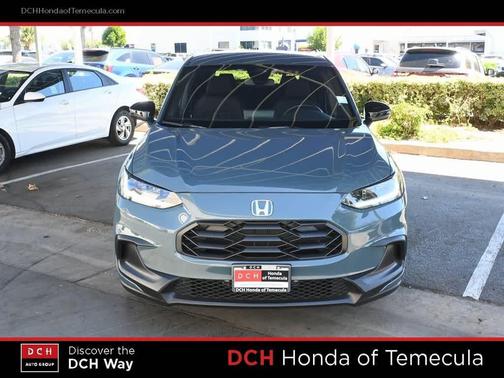 2025 Honda HR-V 2WD Sport