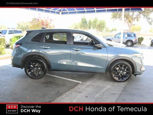 2025 Honda HR-V 2WD Sport