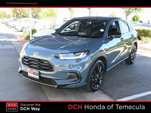 2025 Honda HR-V 2WD Sport