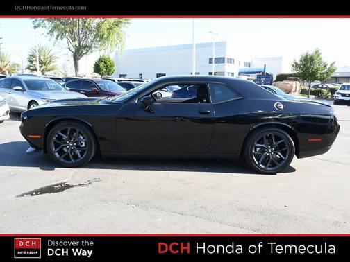 2022 Dodge Challenger R/T