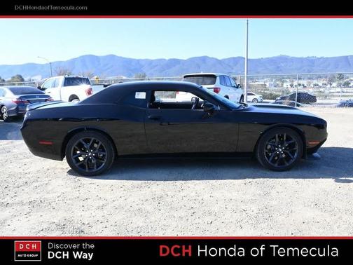 2022 Dodge Challenger R/T