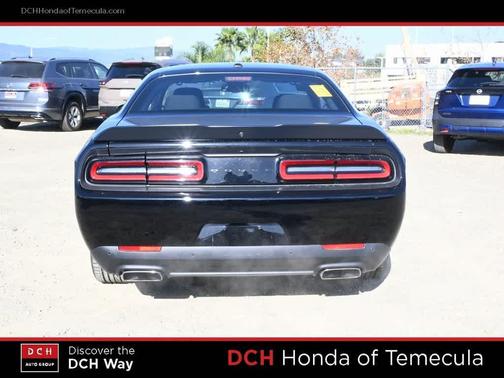 2022 Dodge Challenger R/T