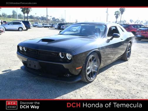 2022 Dodge Challenger R/T