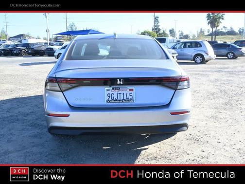 2023 Honda Accord 