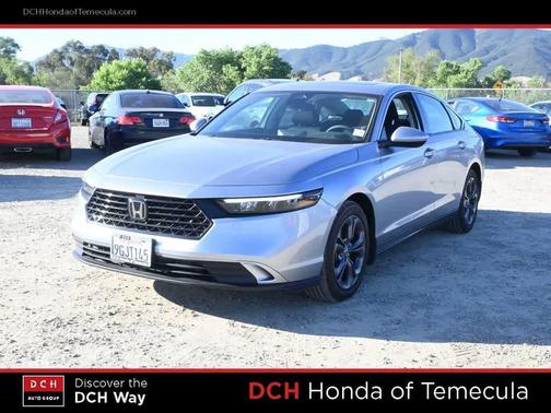 2023 Honda Accord 