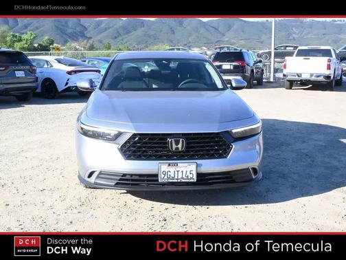 2023 Honda Accord 
