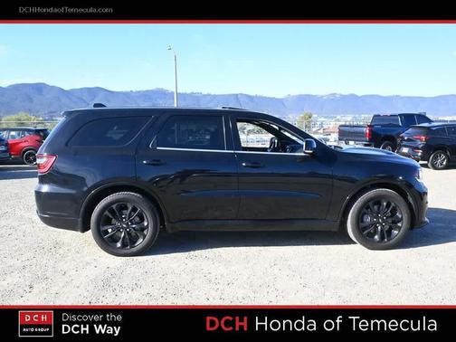 2020 Dodge Durango R/T RWD