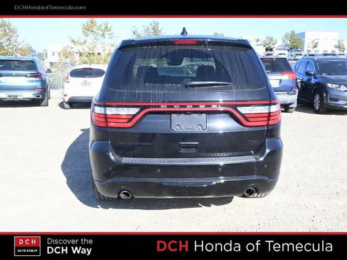 2020 Dodge Durango R/T RWD