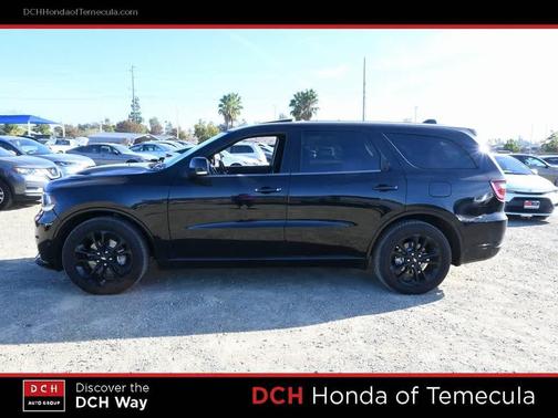 2020 Dodge Durango R/T RWD