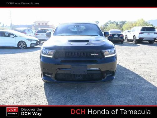 2020 Dodge Durango R/T RWD