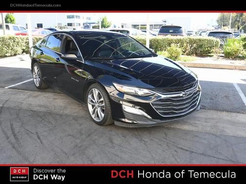 2019 Chevrolet Malibu LT