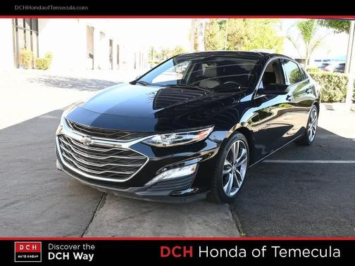2019 Chevrolet Malibu LT