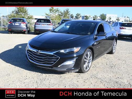 2019 Chevrolet Malibu LT