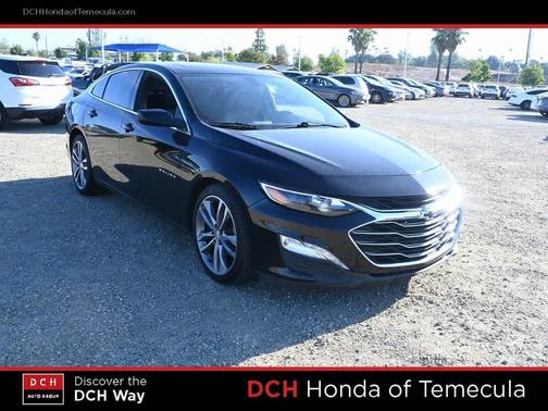 2019 Chevrolet Malibu LT