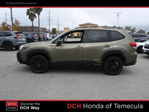 2022 Subaru Forester Wilderness