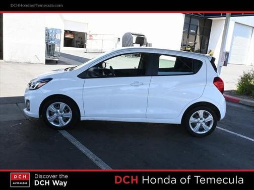 2022 Chevrolet Spark LS