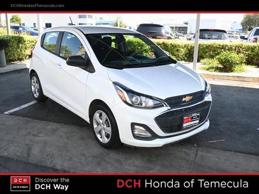 2022 Chevrolet Spark LS