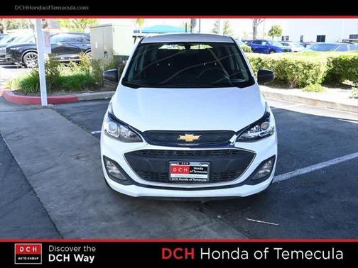 2022 Chevrolet Spark LS