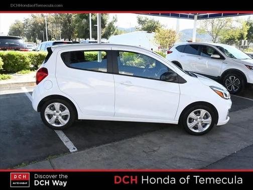 2022 Chevrolet Spark LS